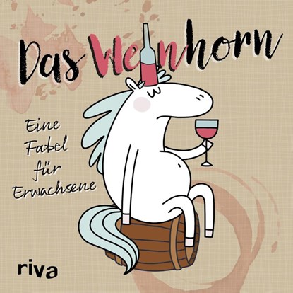 Das Weinhorn, Sandra Ruhland - Gebonden - 9783742314277