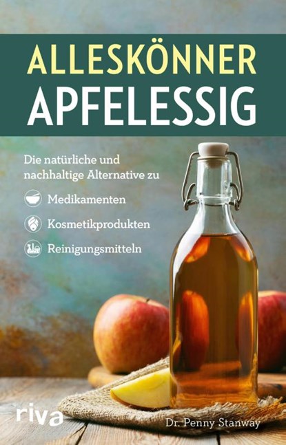 Alleskönner Apfelessig, Penny Stanway - Paperback - 9783742315038