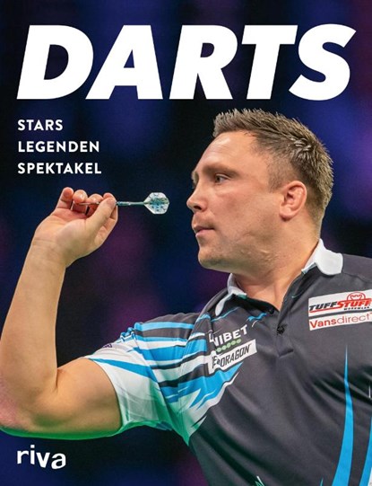 Darts, Markus Schulz ; Benjamin Tonn ; Remscheid Tonn - Gebonden - 9783742315304