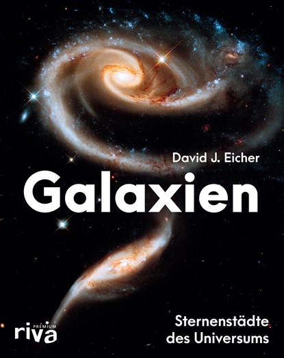 Galaxien, David J. Eicher - Gebonden - 9783742315373
