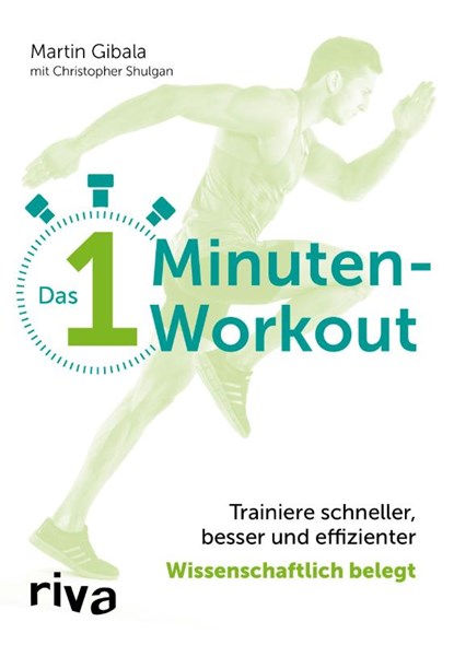 Das 1-Minuten-Workout, Martin Gibala ; Christopher Shulgan - Paperback - 9783742315854