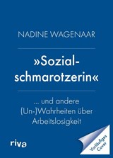 'Sozialschmarotzerin' - Nadine Wagenaar - 9783742316318