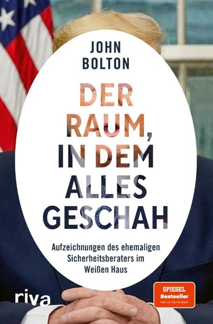Der Raum, in dem alles geschah, John Bolton - Paperback - 9783742316950