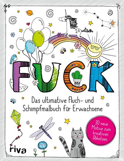 FUCK, Riva Verlag - Paperback - 9783742316967