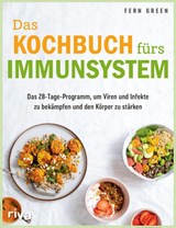 Das Kochbuch fürs Immunsystem - Fern Green - 9783742320186