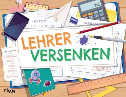 Lehrer versenken, Emma Hegemann - Paperback - 9783742320209