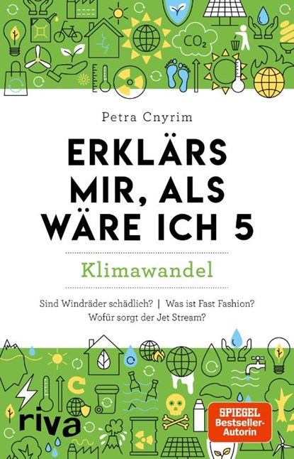 Erklärs mir, als wäre ich 5, Petra Cnyrim - Paperback - 9783742320308