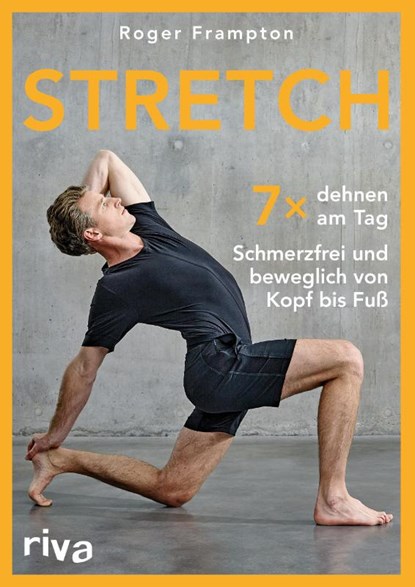Stretch, Roger Frampton - Paperback - 9783742320667