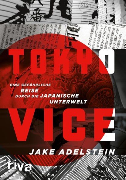 Tokyo Vice, ADELSTEIN,  Jake - Paperback - 9783742320919