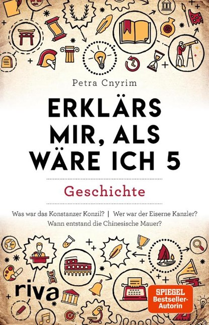 Erklärs mir, als wäre ich 5, Petra Cnyrim - Paperback - 9783742321459