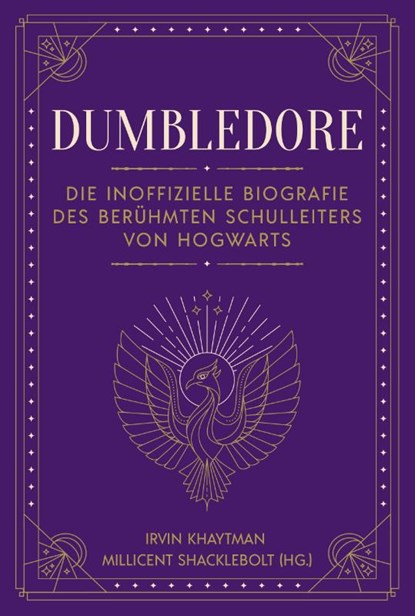 Dumbledore, Irvin Khaytman - Paperback - 9783742321534