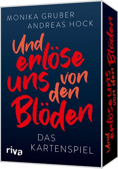 Und erlöse uns von den Blöden, Andreas Hock ; Monika Gruber - Losbladig - 9783742321640
