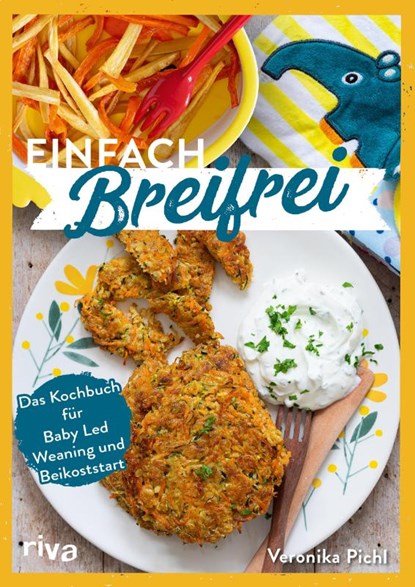Einfach breifrei, Veronika Pichl - Paperback - 9783742324368