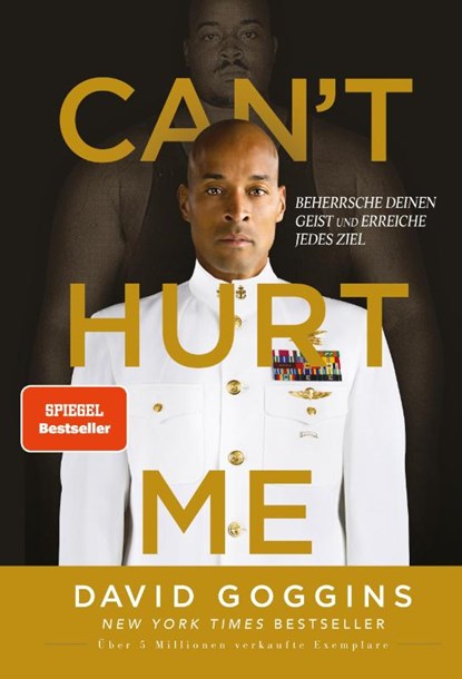 Can't Hurt Me, David Goggins - Gebonden - 9783742324603