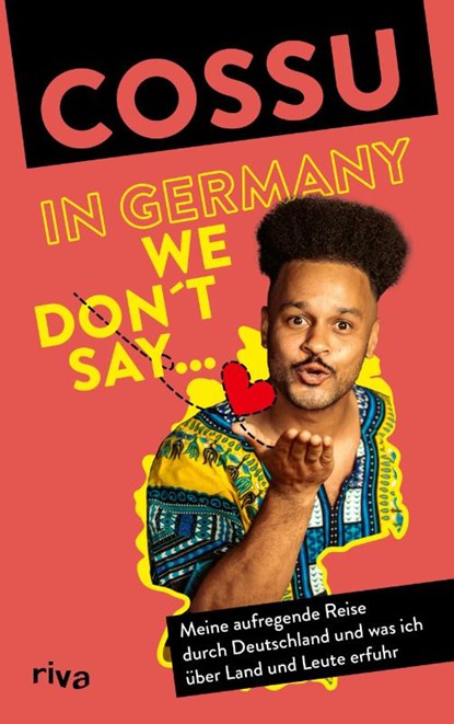 We are the Germans, Cossu - Paperback - 9783742324672