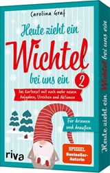 Heute zieht ein Wichtel bei uns ein 2 -  - 9783742324887