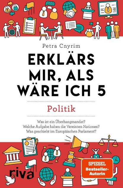 Erklärs mir, als wäre ich 5, Petra Cnyrim - Paperback - 9783742325099