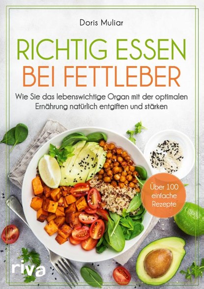 Richtig essen bei Fettleber, Doris Muliar - Paperback - 9783742325594