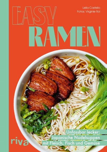 Easy Ramen, Lelia Castello - Paperback - 9783742325907