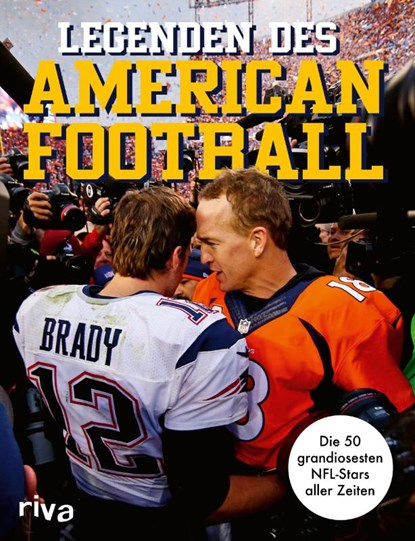 Legenden des American Football, Kevin Wieschhues - Gebonden - 9783742325969
