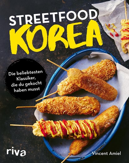 Streetfood: Korea, Vincent Amiel - Paperback - 9783742326089