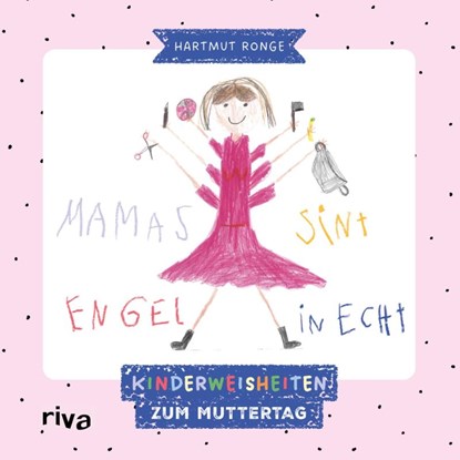 Mamas sint Engel in echt, Hartmut Ronge - Gebonden - 9783742326768