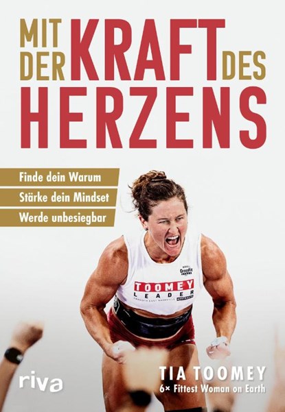 Mit der Kraft des Herzens, Tia Toomey - Paperback - 9783742326829