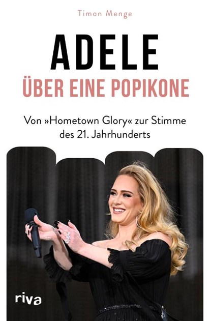 Adele - Über eine Popikone, Timon Menge - Gebonden - 9783742327543