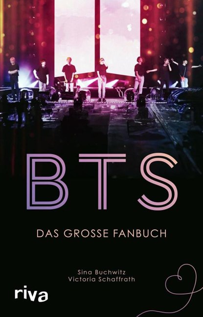 BTS, Sina Buchwitz ; Victoria Schaffrath - Gebonden - 9783742328120