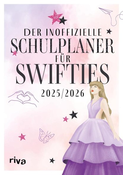 Der inoffizielle Schulplaner für Swifties 2025/2026, Alison Marie - Gebonden - 9783742328465