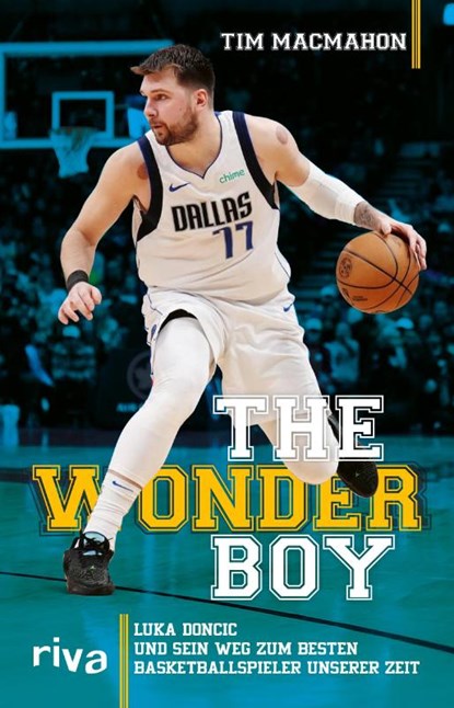 The Wonder Boy, Tim Macmahon - Gebonden - 9783742329004