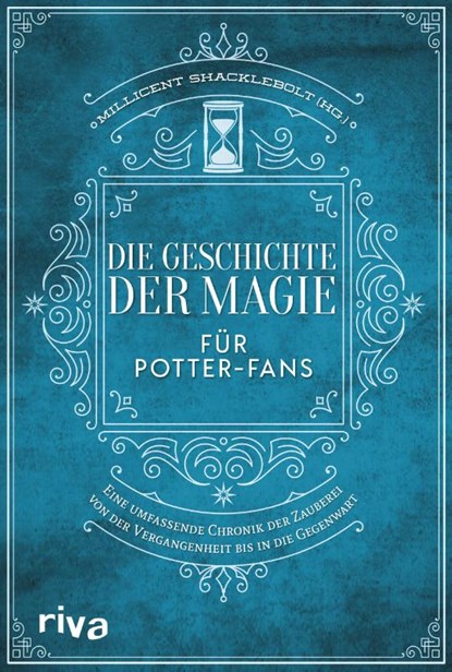 Die Geschichte der Magie für Potter-Fans, Mugglenet - Paperback - 9783742329165