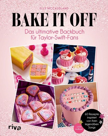 Bake it off, Elly McCausland - Gebonden - 9783742329523