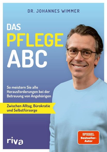 Das Pflege-ABC, Johannes Wimmer - Paperback - 9783742329554