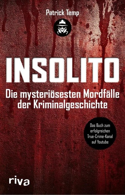 Insolito, Patrick Temp - Paperback - 9783742329714
