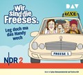 Wir sind die Freeses. Leg doch ma das Handy wech | Andreas Altenburg | 