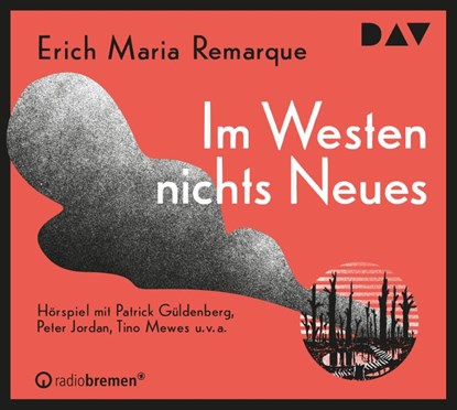 Im Westen nichts Neues, Erich Maria Remarque - AVM - 9783742416452