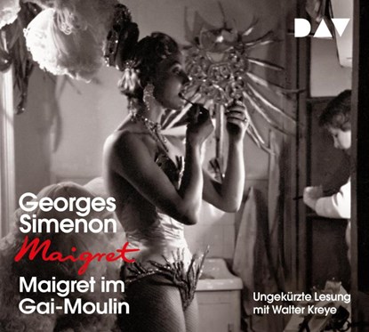 Maigret im Gai-Moulin, Georges Simenon ; Wolfgang Stockmann - AVM - 9783742419460