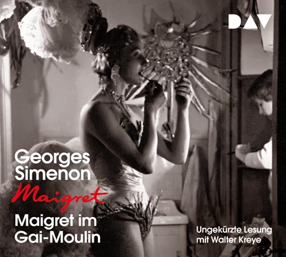 Maigret im Gai-Moulin, Georges Simenon - AVM - 9783742419460