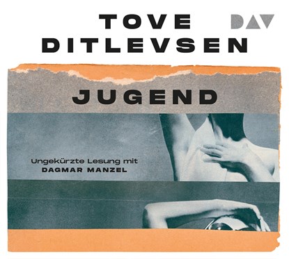 Jugend, Tove Ditlevsen - AVM - 9783742419972