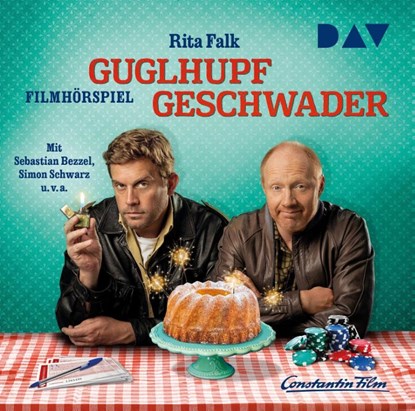 Guglhupfgeschwader, Rita Falk - AVM - 9783742425645