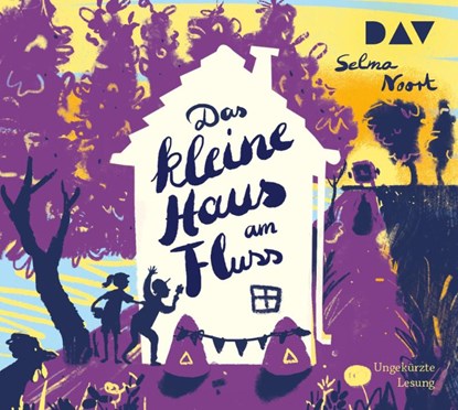 Das kleine Haus am Fluss, Selma Noort - AVM - 9783742431745