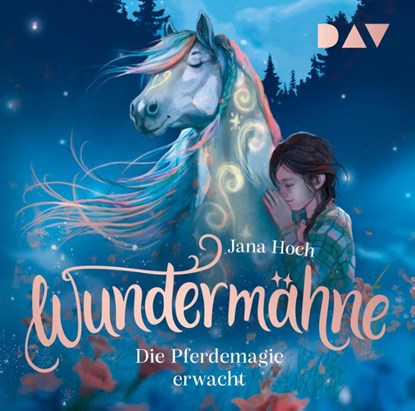 Wundermähne - Teil 1: Die Pferdemagie erwacht, Jana Hoch - AVM - 9783742434890