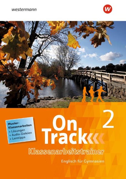 On Track 2. Klassenarbeitstrainer, JOST,  Lara ; Nowotny, Sarah - Paperback - 9783742603326