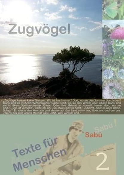 Zugvögel, Sabú Loewe - Ebook - 9783742758224