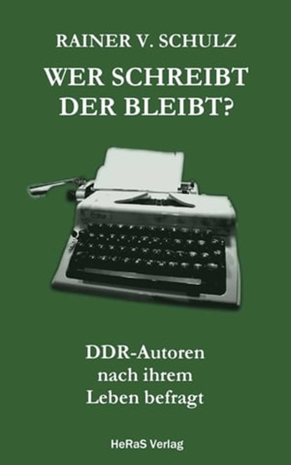 Wer schreibt der bleibt?, Rainer Schulz - Ebook - 9783742763235
