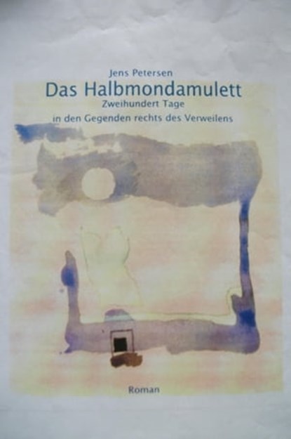 Das Halbmondamulett., Jens Petersen - Ebook - 9783742775542