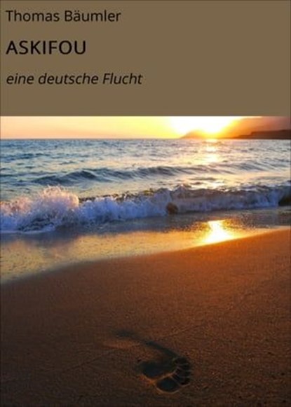 ASKIFOU, Thomas Bäumler - Ebook - 9783742780270