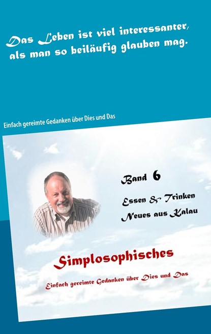 Simplosophisches 6, Rudolf Köster - Paperback - 9783743134362