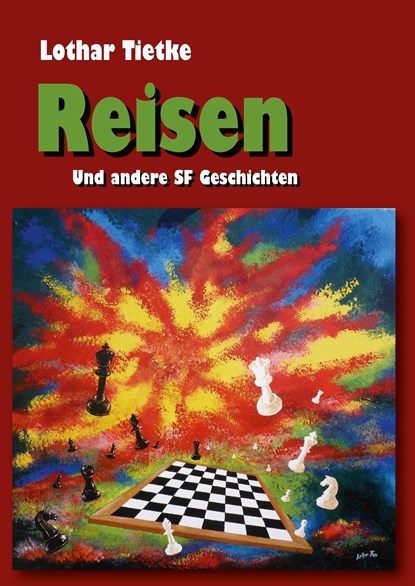 Reisen, Lothar Tietke - Gebonden - 9783743157514